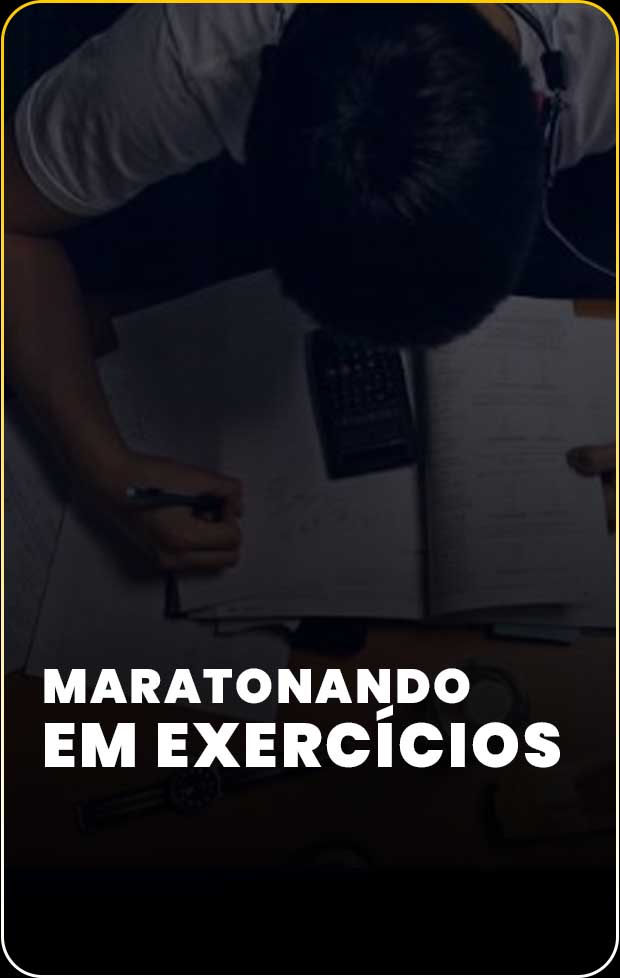conheça o intensivão premium-maratona de exercicios
