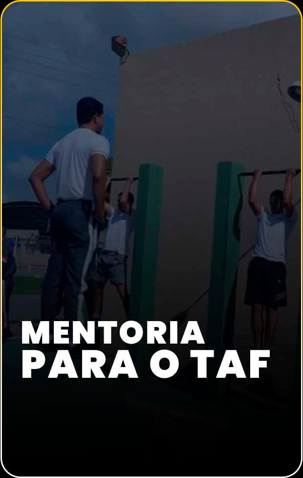 conheça o intensivão premium-mentoria para o taf