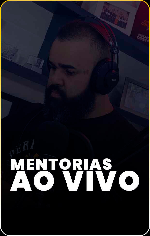 conheça o intensivão premium - mentorias ao vivo