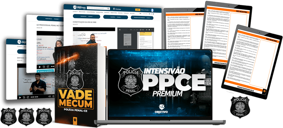 intensivão ppce premium