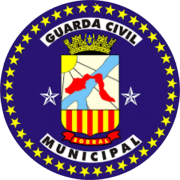 logo guarda civil municipal de sobral