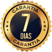 selo garantia